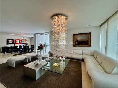 Apartamento de 4 alcobas en venta en La Arboleda, Cali, 600 m² · foto 12 de 20