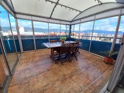 Apartamento de 3 alcobas en venta en Victoria Norte, Bogotá, 220 m² · foto 5 de 20