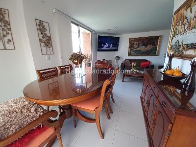 Apartamento de 3 alcobas en venta en Victoria Norte, Bogotá, 220 m² · foto 3 de 20