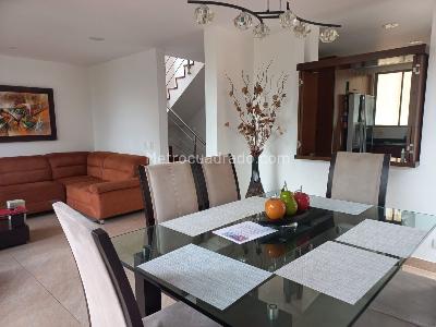 Casa de 3 alcobas en venta en Cerros De Provensa, Bogotá, 189 m² · foto 8 de 20