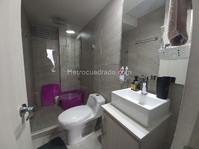 Apartamento de 3 alcobas en venta en La Felicidad, Bogotá, 52 m² · foto 18 de 19