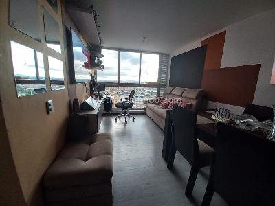 Apartamento de 3 alcobas en venta en La Felicidad, Bogotá, 52 m² · foto 7 de 19