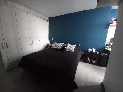Apartamento de 3 alcobas en venta en La Felicidad, Bogotá, 52 m² · foto 10 de 19
