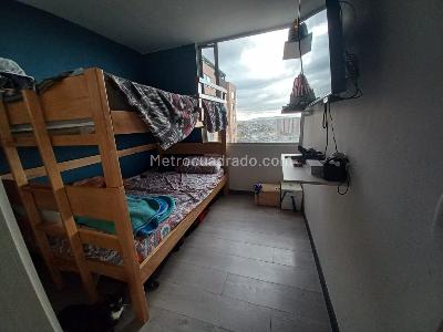 Apartamento de 3 alcobas en venta en La Felicidad, Bogotá, 52 m² · foto 14 de 19