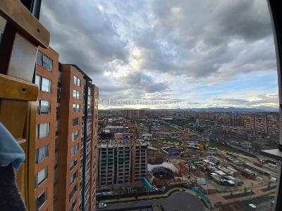 Apartamento de 3 alcobas en venta en La Felicidad, Bogotá, 52 m² · foto 8 de 19