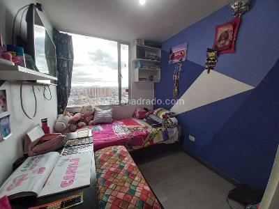 Apartamento de 3 alcobas en venta en La Felicidad, Bogotá, 52 m² · foto 16 de 19