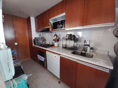 Apartamento de 3 alcobas en venta en Victoria Norte, Bogotá, 90 m² · foto 10 de 20