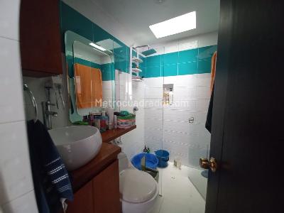 Apartamento de 3 alcobas en venta en Victoria Norte, Bogotá, 90 m² · foto 18 de 20