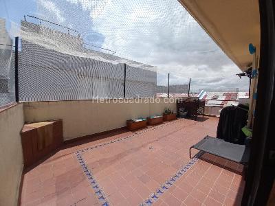 Apartamento de 3 alcobas en venta en Victoria Norte, Bogotá, 90 m² · foto 3 de 20