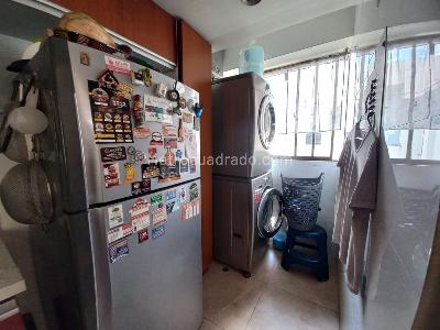 Apartamento de 3 alcobas en venta en Victoria Norte, Bogotá, 90 m² · foto 11 de 20