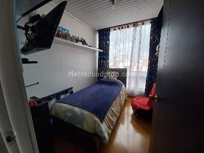 Apartamento de 3 alcobas en venta en Victoria Norte, Bogotá, 90 m² · foto 13 de 20