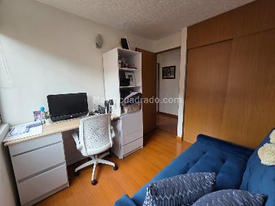 Apartamento de 3 alcobas en venta en Cantabria Colina, Bogotá, 62 m² · foto 16 de 17