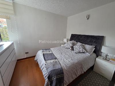 Apartamento de 3 alcobas en venta en Cantabria Colina, Bogotá, 62 m² · foto 11 de 17