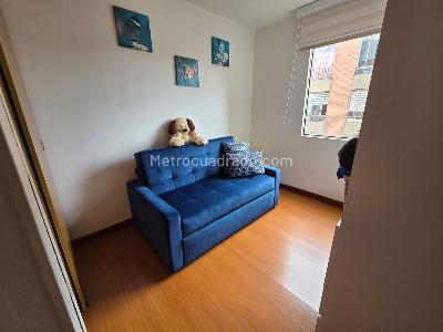Apartamento de 3 alcobas en venta en Cantabria Colina, Bogotá, 62 m² · foto 17 de 17