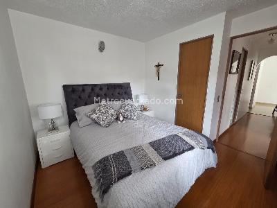 Apartamento de 3 alcobas en venta en Cantabria Colina, Bogotá, 62 m² · foto 12 de 17