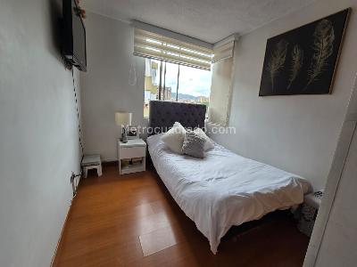 Apartamento de 3 alcobas en venta en Cantabria Colina, Bogotá, 62 m² · foto 14 de 17