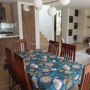 Casa de 3 alcobas en venta en Hacienda San Maria, Chía, 117 m² · foto 3 de 19