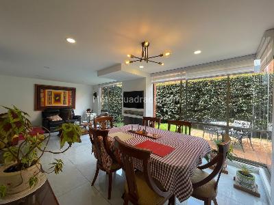 Casa de 3 alcobas en venta en Hacienda De Iberia Ii, Bogotá, 161 m² · foto 2 de 19
