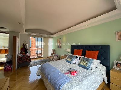 Casa de 3 alcobas en venta en Hacienda De Iberia Ii, Bogotá, 161 m² · foto 13 de 19