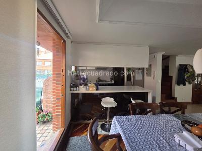 Casa de 3 alcobas en venta en Aticos Del Norte Colina Campestre, Bogotá, 172 m² · foto 5 de 20