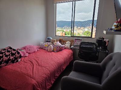 Apartamento de 3 alcobas en venta en Prado Veraniego Norte, Bogotá, 58 m² · foto 6 de 20