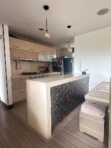 Apartamento de 3 alcobas en venta en Santa Coloma, Bogotá, 110 m² · foto 8 de 20