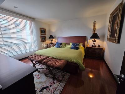 Apartamento de 3 alcobas en venta en Monet, Bogotá, 152 m² · foto 13 de 20