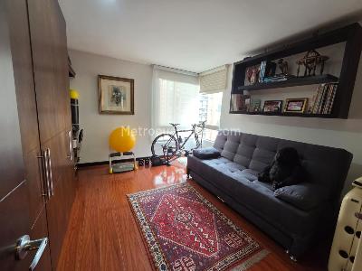 Apartamento de 3 alcobas en venta en Monet, Bogotá, 152 m² · foto 19 de 20