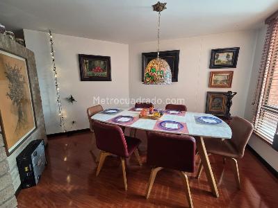 Apartamento de 3 alcobas en venta en Monet, Bogotá, 152 m² · foto 5 de 20