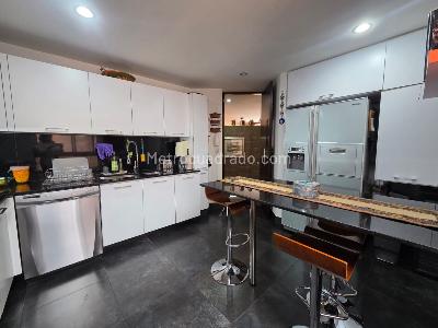 Apartamento de 3 alcobas en venta en Monet, Bogotá, 152 m² · foto 9 de 20