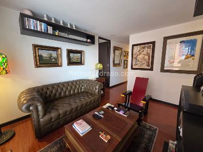 Apartamento de 3 alcobas en venta en Monet, Bogotá, 152 m² · foto 12 de 20