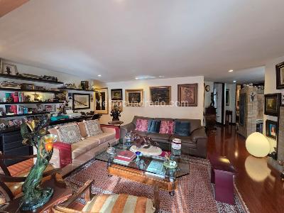 Apartamento de 3 alcobas en venta en Monet, Bogotá, 152 m² · foto 3 de 20