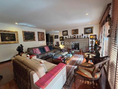 Apartamento de 3 alcobas en venta en Monet, Bogotá, 152 m² · foto 2 de 20