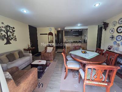 Apartamento en venta en Los Naranjos, Bogotá · foto 2 de 20