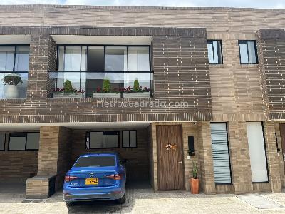 Casa de 3 alcobas en venta en Villas De La Valvanera, Chía, 117 m² · foto 17 de 19