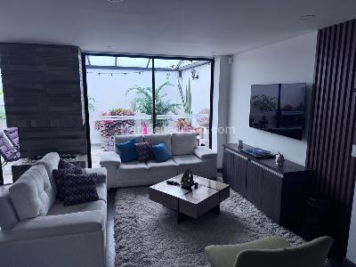 Casa de 3 alcobas en venta en Villas De La Valvanera, Chía, 117 m² · foto 2 de 19
