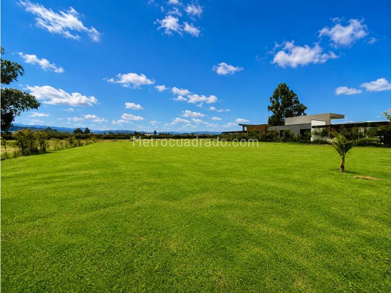 Lote en Venta, San Jacinto, Chía - Vista 5