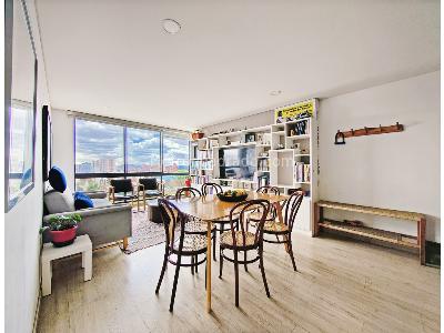 Apartamento en Arriendo, Teusaquillo, Bogotá D.C.