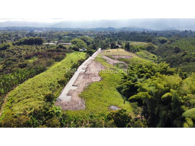Lote en Venta, Caimo, Armenia - Vista 2