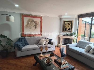 Apartamento de 1 alcoba en arriendo en Santa Barbara Central, Bogotá, 306 m² · foto 2 de 20