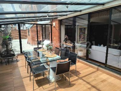 Apartamento de 1 alcoba en arriendo en Santa Barbara Central, Bogotá, 306 m² · foto 16 de 20
