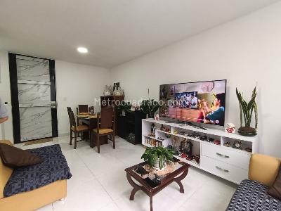 Apartamento de 3 alcobas en venta en Conjunto Alminar Samoa, Ibagué, 51 m² · foto 2 de 13