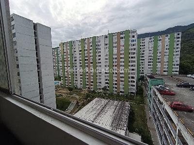 Apartamento de 3 alcobas en venta en Conjunto Alminar Samoa, Ibagué, 51 m² · foto 3 de 13