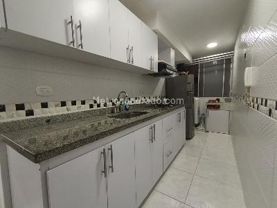 Apartamento de 3 alcobas en venta en Conjunto Alminar Samoa, Ibagué, 51 m² · foto 4 de 13