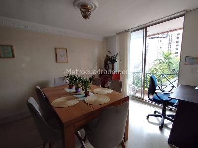 Apartamento de 4 alcobas en venta en Multifamiliares Torremolinos, Ibagué, 83 m² · foto 3 de 19