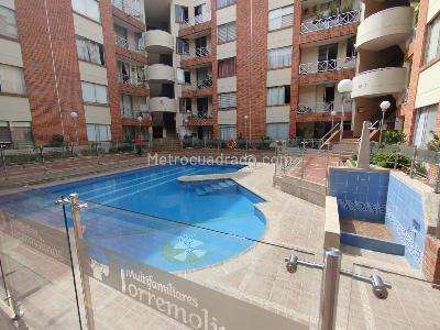 Apartamento de 4 alcobas en venta en Multifamiliares Torremolinos, Ibagué, 83 m² · foto 17 de 19