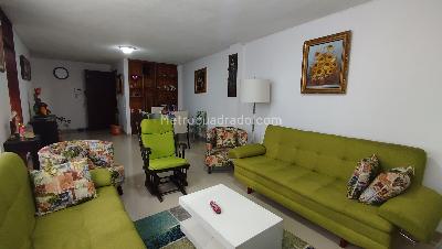 Apartamento de 4 alcobas en venta en La Pola, Ibagué, 127 m² · foto 2 de 14