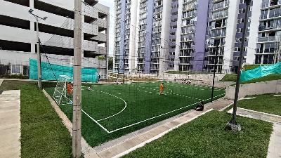 Apartamento de 3 alcobas en venta en Conjunto Frontino Campestre, Ibagué, 55 m² · foto 16 de 20