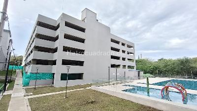 Apartamento de 3 alcobas en venta en Conjunto Frontino Campestre, Ibagué, 55 m² · foto 20 de 20