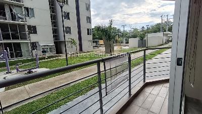 Apartamento de 3 alcobas en venta en Conjunto Frontino Campestre, Ibagué, 55 m² · foto 3 de 20